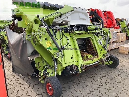 Cabezal - Claas - orbis 900