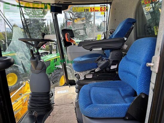 Cosechadora de Cereal - New Holland - cx 8040