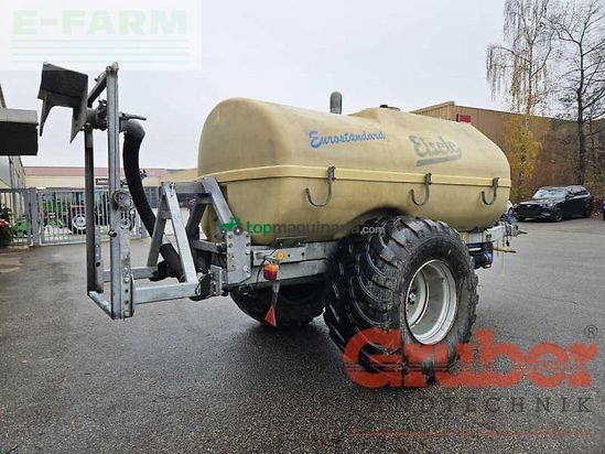 Cuba de purin - Eisele - 240/67 eurostandard 6700 liter