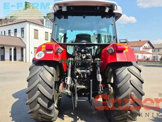 Tractor agrícola - Steyr - 9105 mt allrad