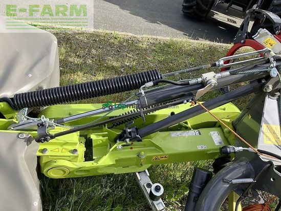 Cortacésped manual - Claas - disco 24 messerschnellwechsel