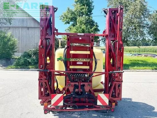 Atomizador - Hardi - master plus 1000 l feldspritze