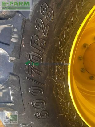 Tractor agrícola - John Deere - 6215r