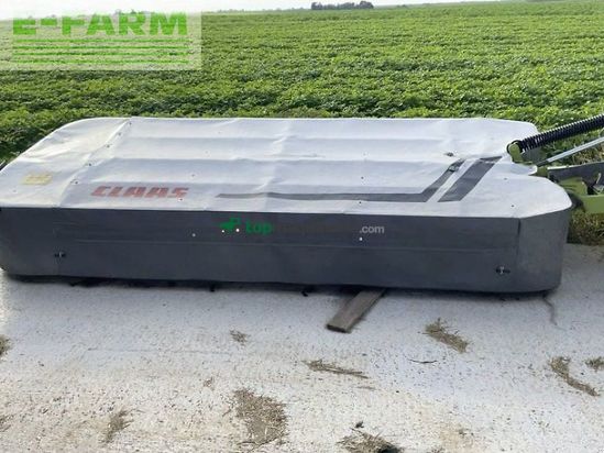 Cortacésped manual - Claas - disco 320 neuwertig