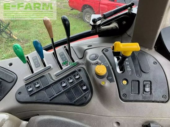 Tractor agrícola - Case IH - puma 140