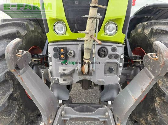 Tractor agrícola - Claas - axion 820 cis