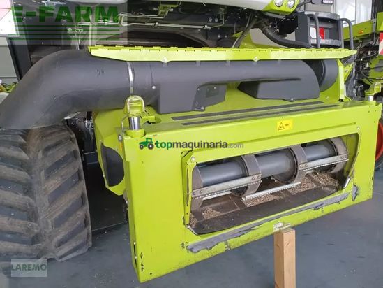 Cosechadora de Cereal - Claas - lexion 7500 terra trac