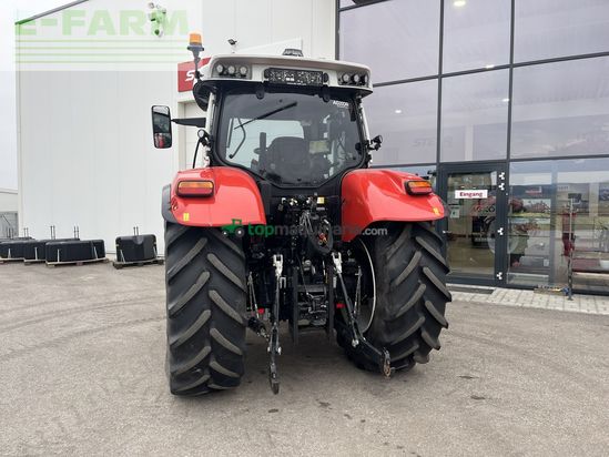 Tractor agrícola - Steyr - 6150 profi cvt (stage v)