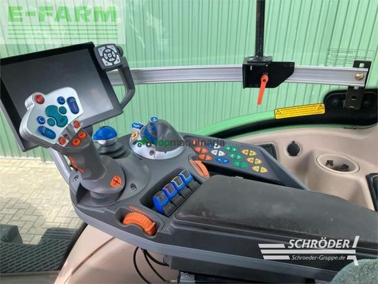 Tractor agrícola - Fendt - 722 vario scr profi plus