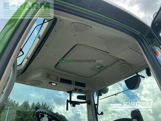 Tractor agrícola - Fendt - 724 vario gen6 power plus