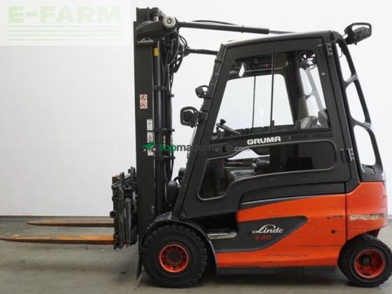 Elevadora - Linde - e 20 387