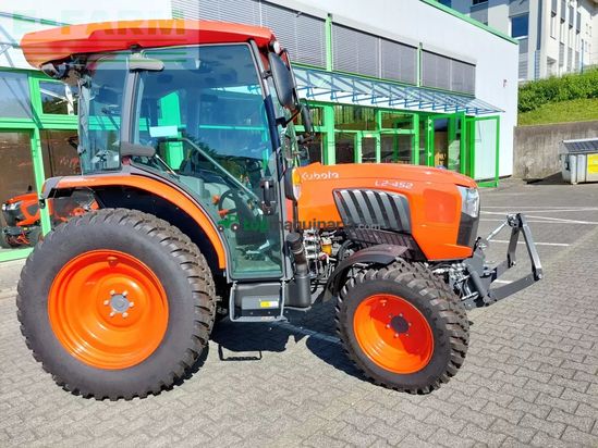 Tractor agrícola - Kubota - l2-452 h cab