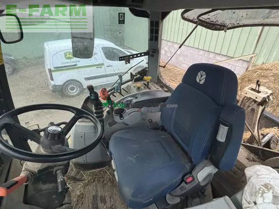 Tractor agrícola - New Holland - t6 125 s