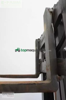 Elevadora - Linde - e 16 evo 386-02