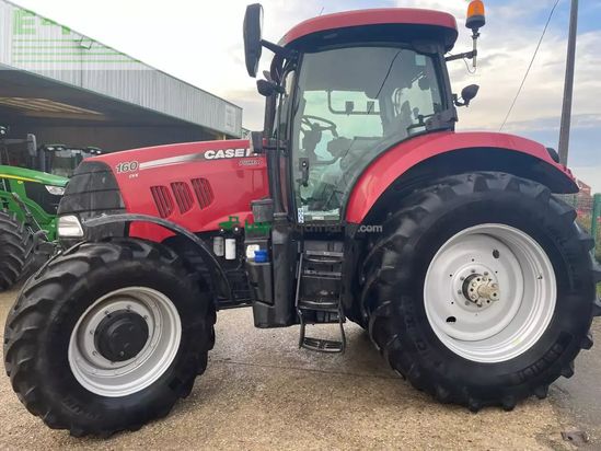 Tractor agrícola -  - cvx puma 160