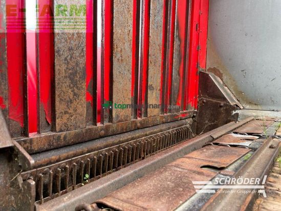 Cinta transportadora de forraje - Lely - tigo 50 rd profi