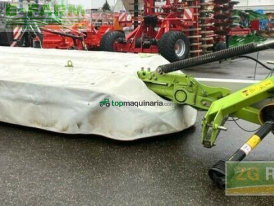 Cortacésped manual - Claas - disco 290
