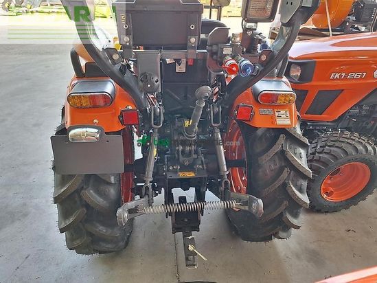 Tractor agrícola - Kubota - ek1-261 dt-ec 280/70r20