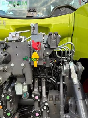 Tractor agrícola - Claas - axion 960