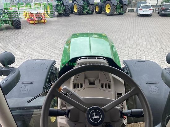 Tractor agrícola - John Deere - 6r185