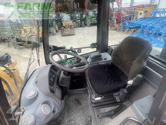 Minicargadora - Volvo - l 25f