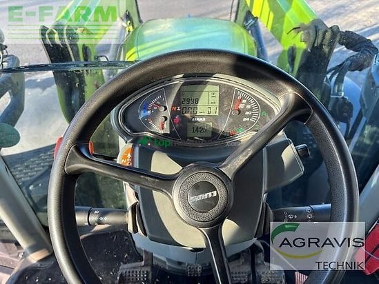 Tractor agrícola - Claas - arion 530 cis CIS