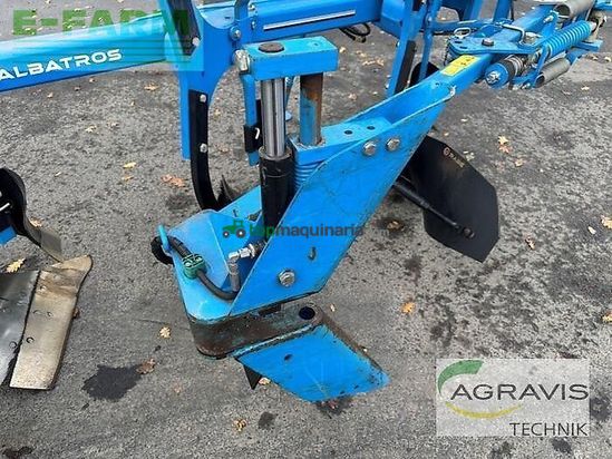 Arado - Rabe - albatros 120 m v