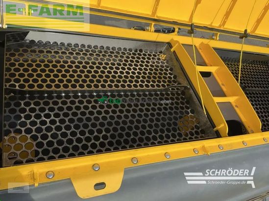 Sembradora -  - bednar omega 00 6000 l