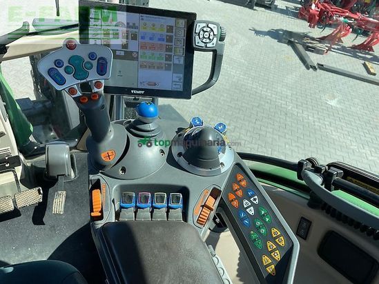 Tractor agrícola - Fendt - 724