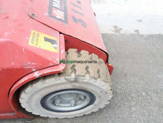 Brazo MANITOU 105VJR