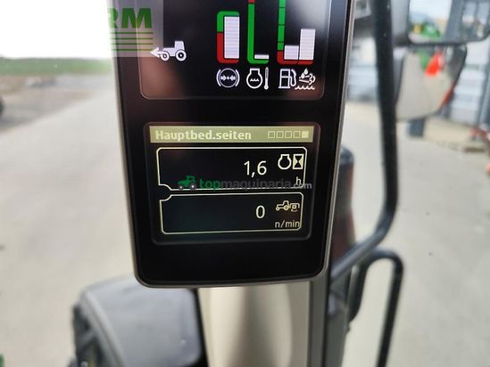 Tractor agrícola - John Deere - 6100m