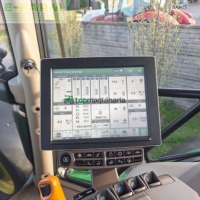 Tractor agrícola - John Deere - 6215r auto powr *fh+fzw*