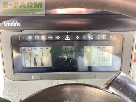 Tractor agrícola - Fendt - vario 718 com. 3