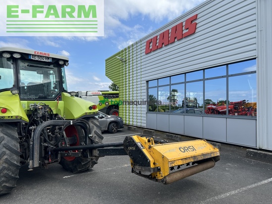 Cortacésped manual - Orsi - energy