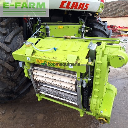 Cosechadora de Cereal - Claas - Jaguar 970