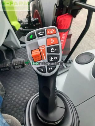 Tractor agrícola - Claas - arion 450 cis panoramic CIS
