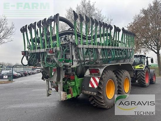 Cuba de purin - Joskin - 20000 ts