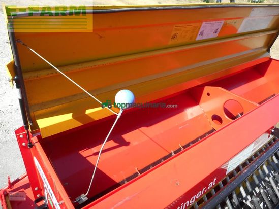Combinado de siembra - Pöttinger - lion 301 + vitasem 301