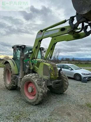 Tractor agrícola - Claas - arion 450 stage v tradition