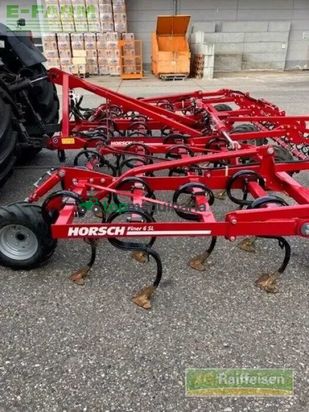 Cultivador - Horsch - finer 6sl