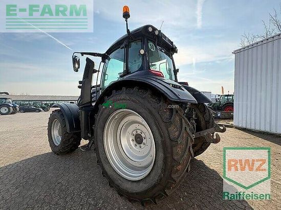 Tractor agrícola - Valtra - t174 direct