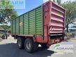 Cinta transportadora de forraje - Hawe - slw 45 tn