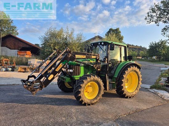 Tractor agrícola - John Deere - 6320 premium