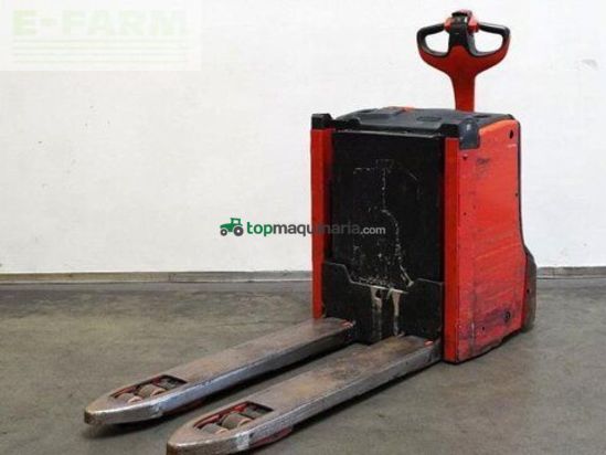 Elevadora - Linde - t 16 l 1152