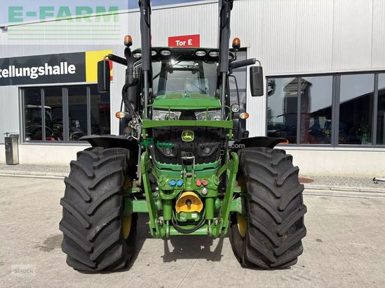 Tractor agrícola - John Deere - 6140r