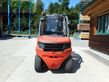 Elevadora - Linde - h40d triplex 4,52m + ss + halbkab.