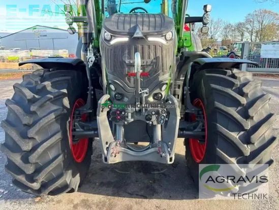 Tractor agrícola - Fendt - 728 vario gen-7 profi+ setting 2
