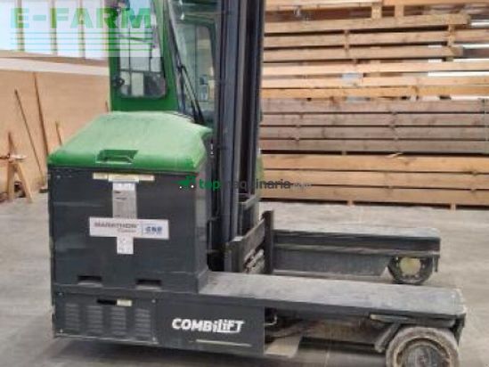 Elevadora - Combilift - c5000et