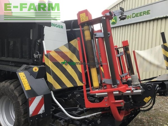Empacadora gigant - Pöttinger - impress 155 vc pro