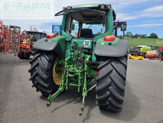 Tractor agrícola - John Deere - 6420 s premium plus